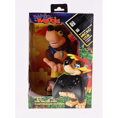 Figura Cavo Guy Banjo Kazooie