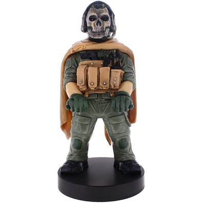 Figura Cavo Guy Call di Duty Warzone Ghost