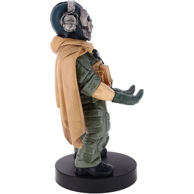 Figura Cavo Guy Call di Duty Warzone Ghost