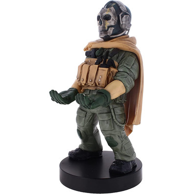 Figura Cavo Guy Call di Duty Warzone Ghost