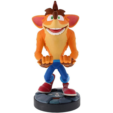 Figura Cavo Guy Crash Bandicoot