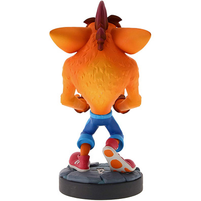 Figura Cavo Guy Crash Bandicoot