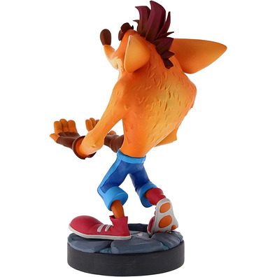 Figura Cavo Guy Crash Bandicoot