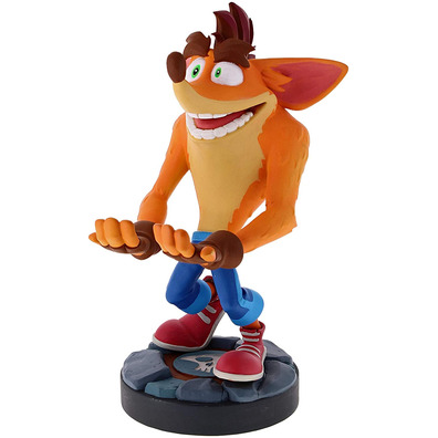 Figura Cavo Guy Crash Bandicoot