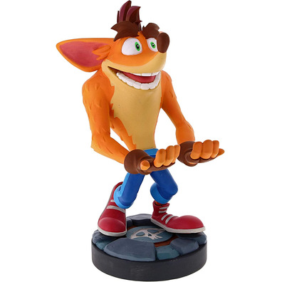 Figura Cavo Guy Crash Bandicoot