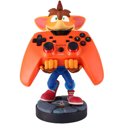 Figura Cavo Guy Crash Bandicoot