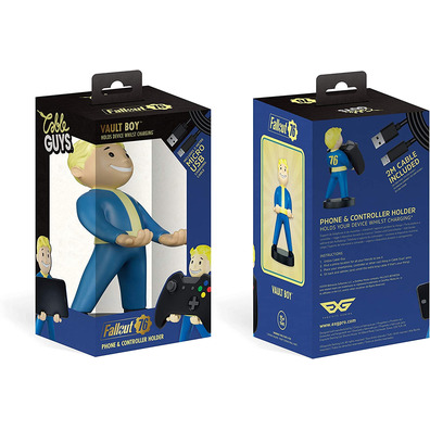 Figura Cavo Guy Fallout 76 Vault Boy