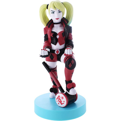 Figura Cavo Guy Harley Quinn