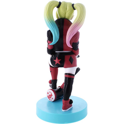 Figura Cavo Guy Harley Quinn