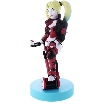 Figura Cavo Guy Harley Quinn