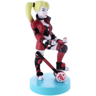 Figura Cavo Guy Harley Quinn