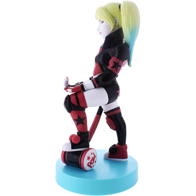 Figura Cavo Guy Harley Quinn