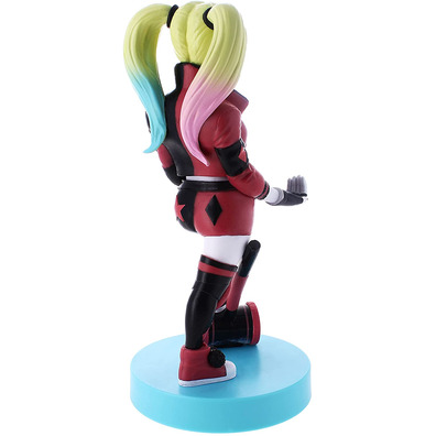 Figura Cavo Guy Harley Quinn