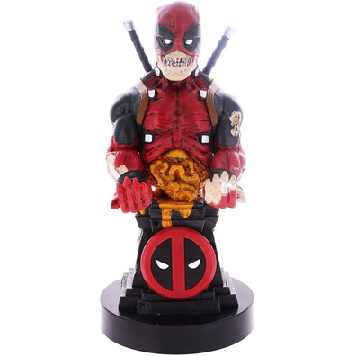 Figura Cavo Guy Marvel zombie Deadpool Zombie