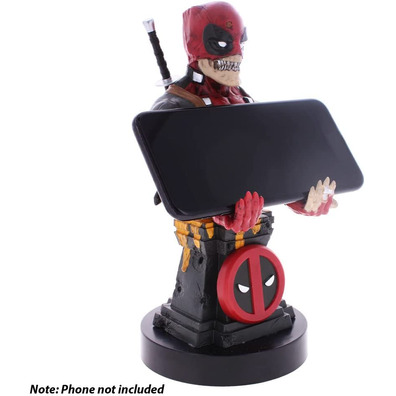 Figura Cavo Guy Marvel zombie Deadpool Zombie