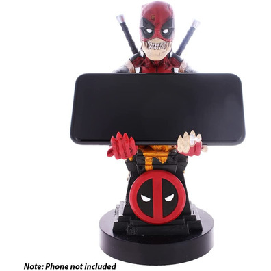 Figura Cavo Guy Marvel zombie Deadpool Zombie