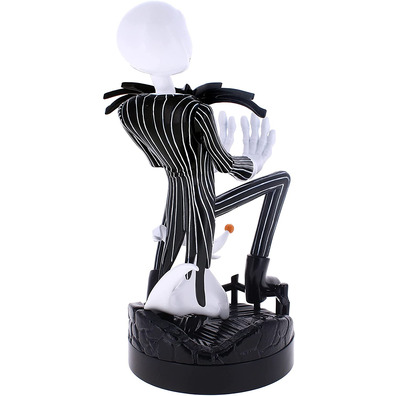 Figura Cavo Guy Pesadilla Antes de Navidad Jack Skellington