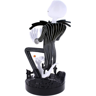 Figura Cavo Guy Pesadilla Antes de Navidad Jack Skellington