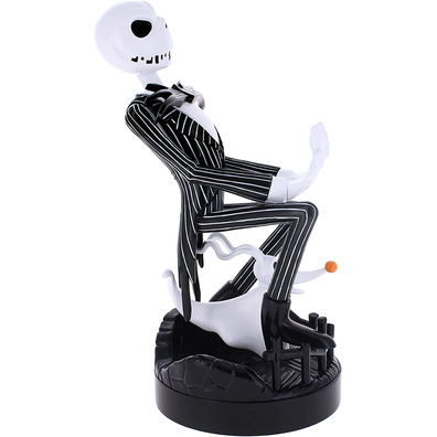 Figura Cavo Guy Pesadilla Antes de Navidad Jack Skellington