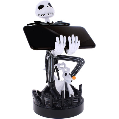 Figura Cavo Guy Pesadilla Antes de Navidad Jack Skellington