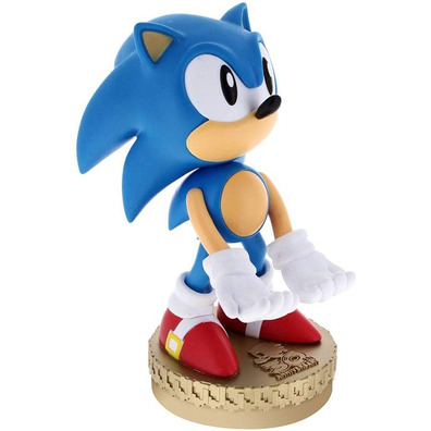Figura Cavo Guy Sonic The Hedgehog