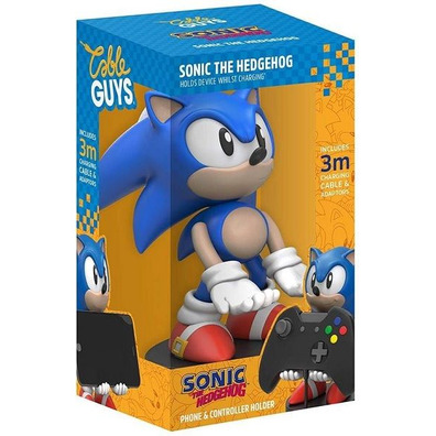 Figura Cavo Guy Sonic The Hedgehog