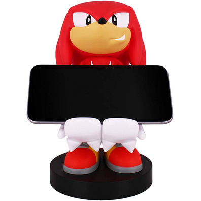 Figura Cavo Guy Sonic The Hedgehog Knuckles