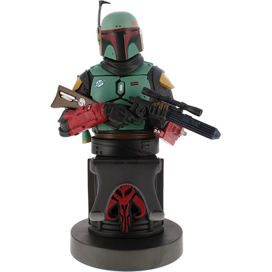 Figura Cavo Guy Star Wars The Mandalorian Boba Fett