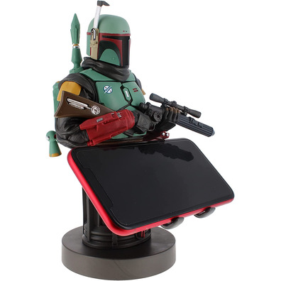 Figura Cavo Guy Star Wars The Mandalorian Boba Fett