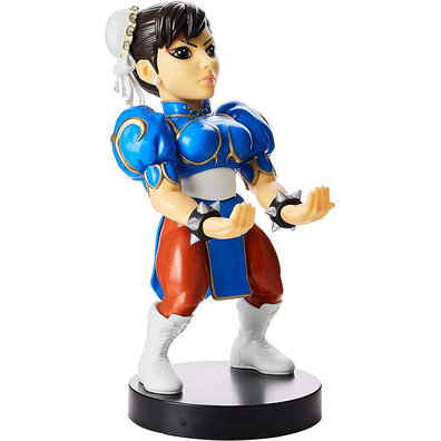 Figura Cavo Guy Street Fighter Chun Li