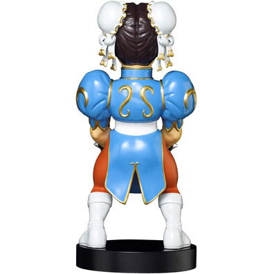 Figura Cavo Guy Street Fighter Chun Li