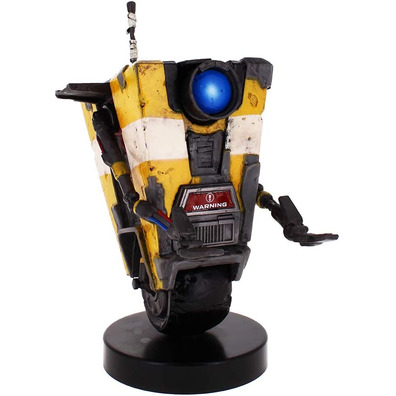 Figura Cavo Ragazzi Borderlands 3 Claptrap