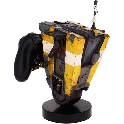 Figura Cavo Ragazzi Borderlands 3 Claptrap