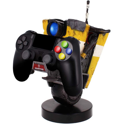 Figura Cavo Ragazzi Borderlands 3 Claptrap