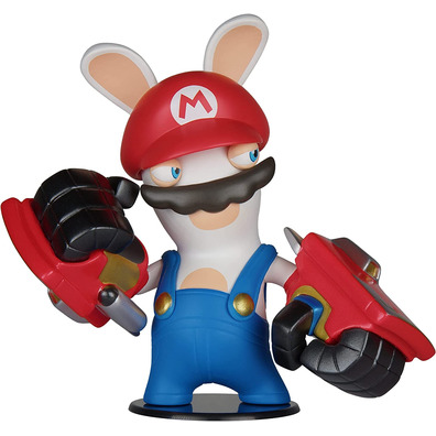 Figura Mario + Rabbids Sparks of Hope Rabbid Mario (10cm)