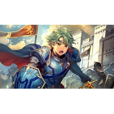 Echi del Fuoco: Ombre di Valentia (Limited Edition) 3DS