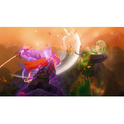 Fire Emblem Warriors: Tre Speranze Switch