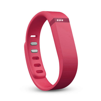 FitBit Flex Wireless Activity Sleep Band Rosso