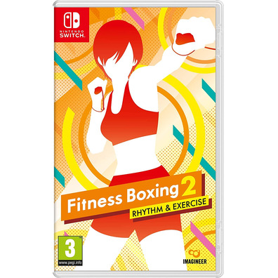 Fitness Boxing 2: Rhythm and Esercizi Switch