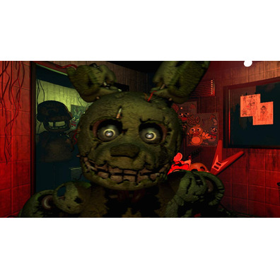 Five Nights di Freddy's Core Collection Switch