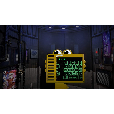 Five Nights di Freddy's Core Collection Switch