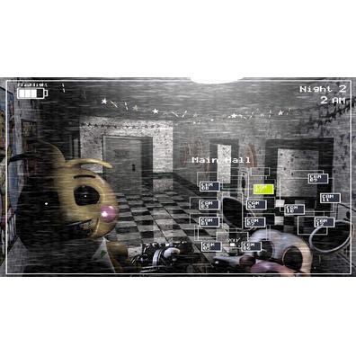 Five Nights di Freddy's Core Collection Switch