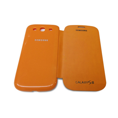 Flip Cover Samsung Galaxy S3 Bianco