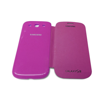 Flip Cover Samsung Galaxy S3 Bianco