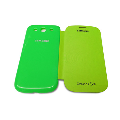 Flip Cover Samsung Galaxy S3 Bianco