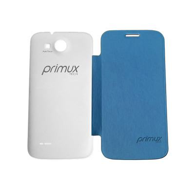 Flip Cover for Primux Alpha 3X Verde