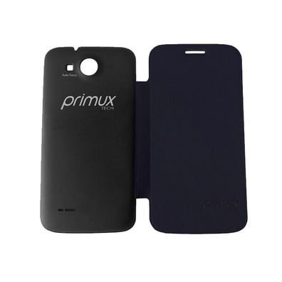 Flip Cover for Primux Omega 4 Bianco