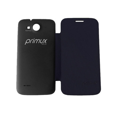 Flip Cover for Primux Omega 4 Rosso