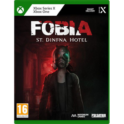 Fobia St. Dinfna Hotel Xbox One / Xbox Series X