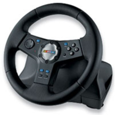 Volanti Logitech  Formula Vibration Feedback Wheel